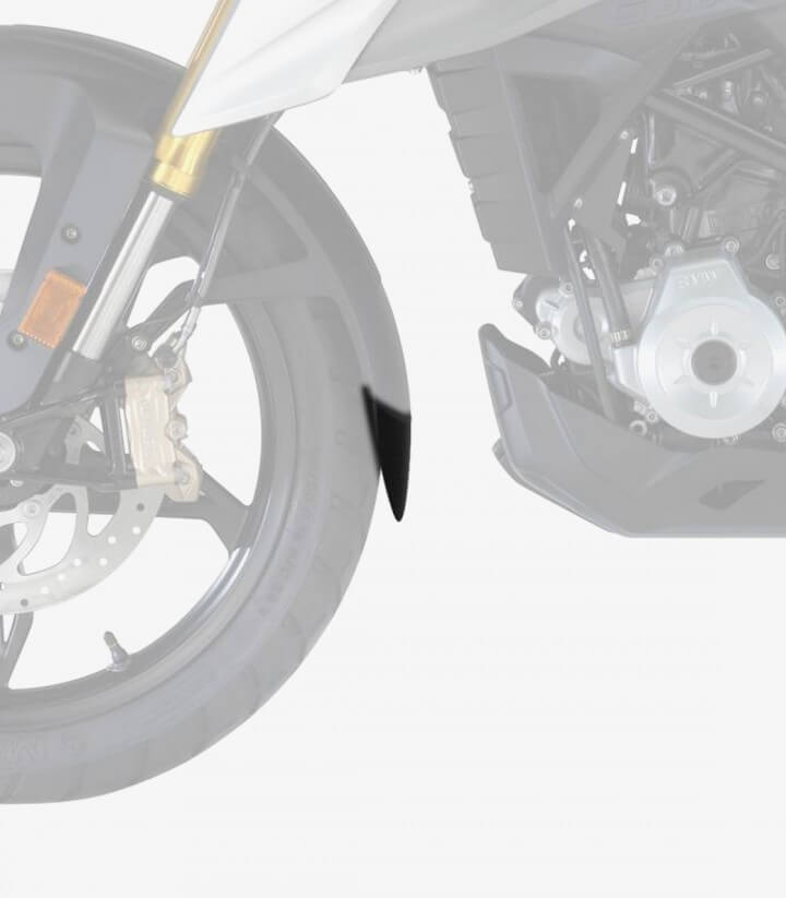 Schmutzfänger vorderer Kotflügel Puig 9931N für Suzuki GSX-R1000 (17-21, 26)