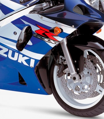 Schmutzfänger vorderer Kotflügel Puig 9936N für Suzuki GSX-R600/750/1000 (00-03)