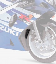 Faldón guardabarros delantero Puig 9936N para Suzuki GSX-R1000/R750/R600 (2000 - 2002)