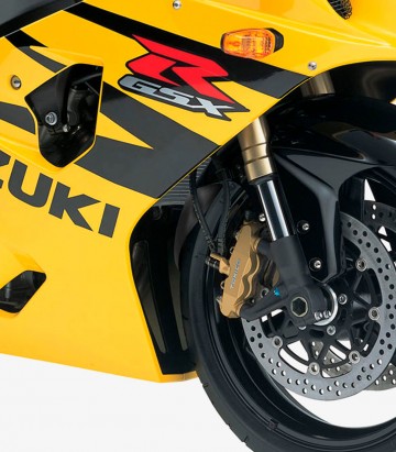 Schmutzfänger vorderer Kotflügel Puig 9937N für Suzuki GSX-R1000/600/750 (03-05)
