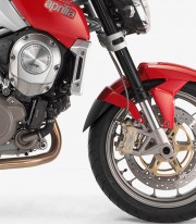 Puig Front Fender Extension 9940N for Aprilia Mana 850 (2007 - 2011)