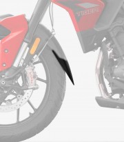 Faldón guardabarros delantero Puig 20403N para Triumph Tiger 900 (2020 - 2023), Tiger Sport 850 (2021 - 2024)