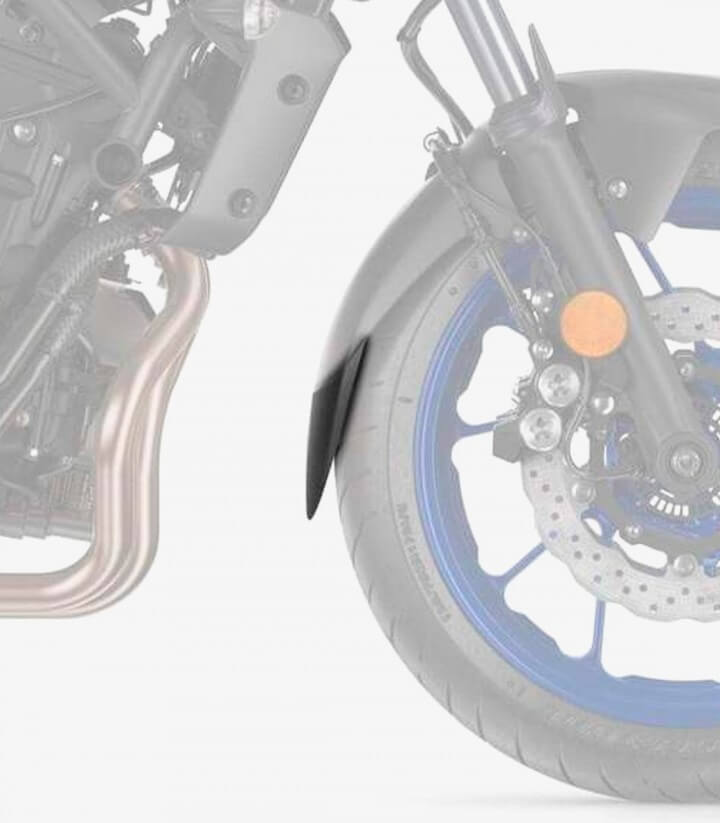 Faldón guardabarros delantero Puig 20470N para Yamaha MT-07 (2018 - 2024), Tracer 7 (2021 - 2024)
