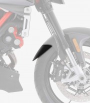 Puig Front Fender Extension 20472N for Aprilia Caponord 1200 (2013 - 2017), RSV4, Shiver 900 (2017 - 2020), Tuono V4 1100 / V4R