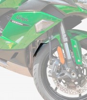 Faldón guardabarros delantero Puig 20473N para Kawasaki Ninja 1000 SX (2020 - 2024), Z H2 (2020 - 2022)