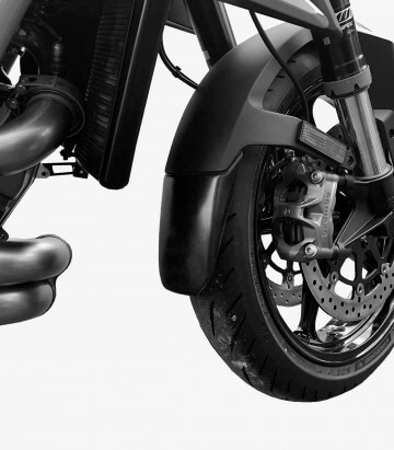 Schmutzfänger vorderer Kotflügel Puig 20474N für KTM 1290 Superduke R (20-24), 1390 Super Duke R (24-26), 990 Duke (24-26)