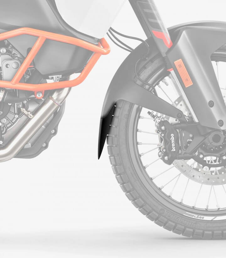 Schmutzfänger vorderer Kotflügel Puig 20475N für KTM 1090/1190 Adventure R, 1290 Super Adventure R
