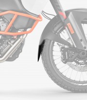 Faldón guardabarros delantero Puig 20475N para KTM 1090/1190 Adventure R, 1290 Super Adventure R (2017 - 2024)