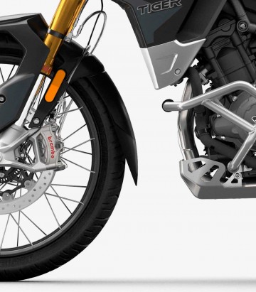 Schmutzfänger vorderer Kotflügel Puig 20477N für Triumph Tiger 900 Rally / Rally Pro (20-26)