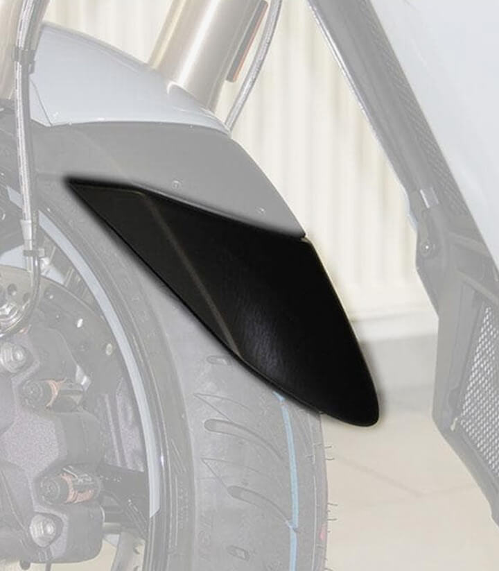 Schmutzfänger vorderer Kotflügel Puig 20525N für BMW S1000 XR (20-26)