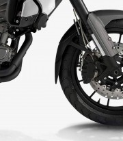 Puig Front Fender Extension 20806N for Benelli TRK 502/X (2017 - 2022)