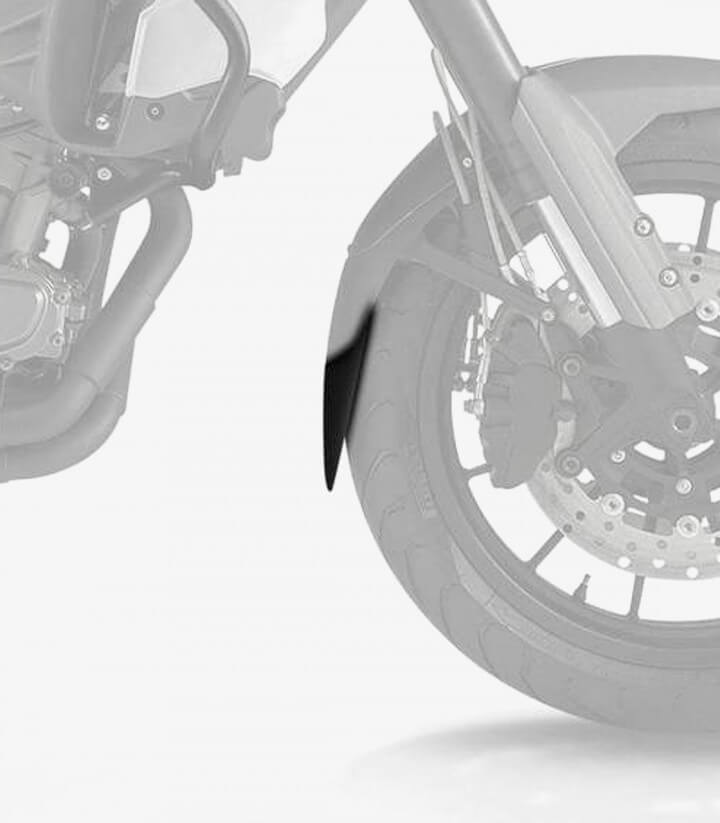Schmutzfänger vorderer Kotflügel Puig 20806N für Benelli TRK 502/502 X (17-22), TRK 702/702 X (23-26)