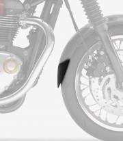 Puig Front Fender Extension 20809N for Triumph Thruxton 1200 (2016 - 2019)