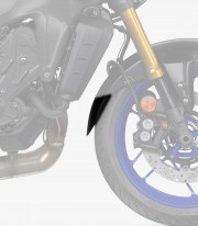 Faldón guardabarros delantero Puig 20811N para Yamaha MT-09 (2021 - 2023), Tracer 9 (2021 - 2024), XSR900 (2022 - 2024)