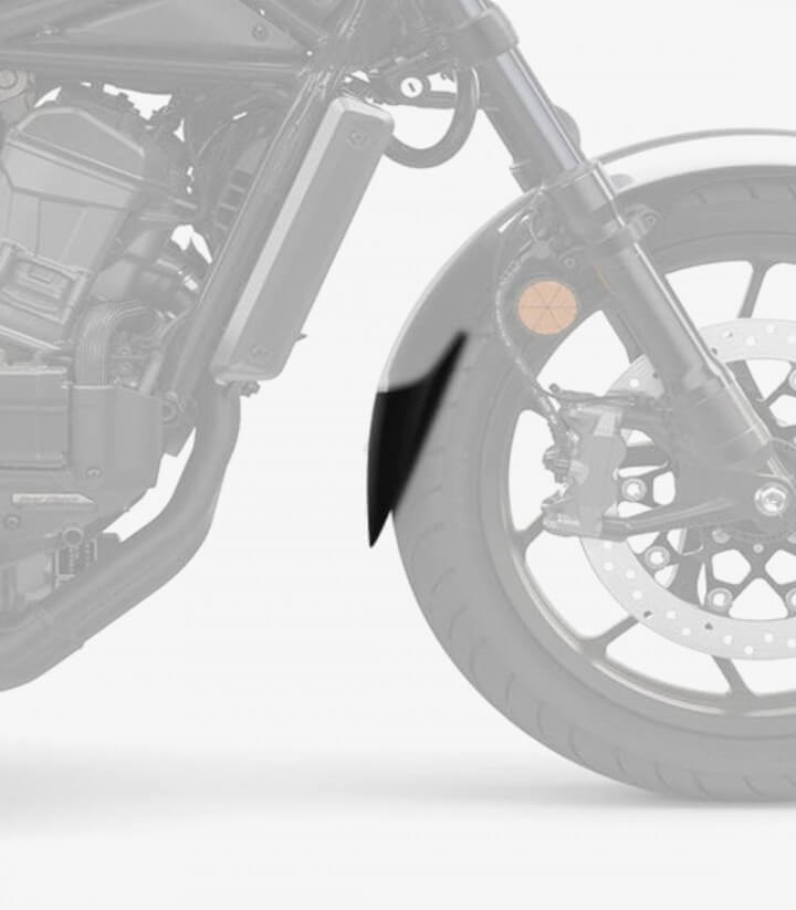 Schmutzfänger vorderer Kotflügel Puig 21163N für Honda CMX 1100 Rebel (21-26)