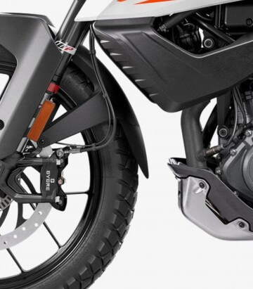 Schmutzfänger vorderer Kotflügel Puig 21168N für KTM 390 Adventure (20-26)