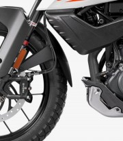 Faldón guardabarros delantero Puig 21168N para KTM 390 Adventure (2020 - 2024)