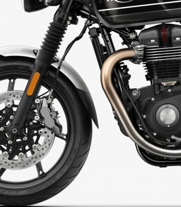 Schmutzfänger vorderer Kotflügel Puig 21257N für Triumph Speed Twin 1200/900 (22-25)