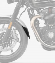 Faldón guardabarros delantero Puig 21257N para Triumph Speed Twin 1200/900 (2022 - 2024)