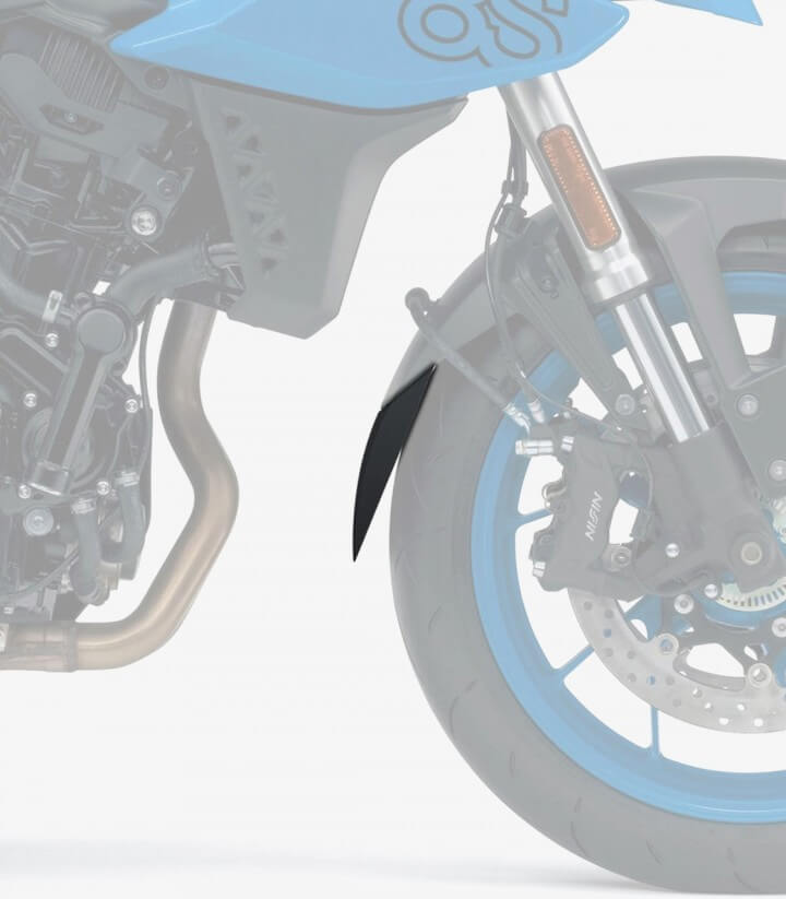 Schmutzfänger vorderer Kotflügel Puig 21844N für Suzuki GSX-8R/S/T/TT (23-26)