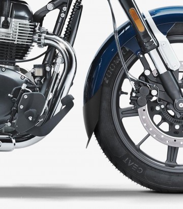 Schmutzfänger vorderer Kotflügel Puig 21846N für Royal Enfield Super Meteor 650 (23-26)