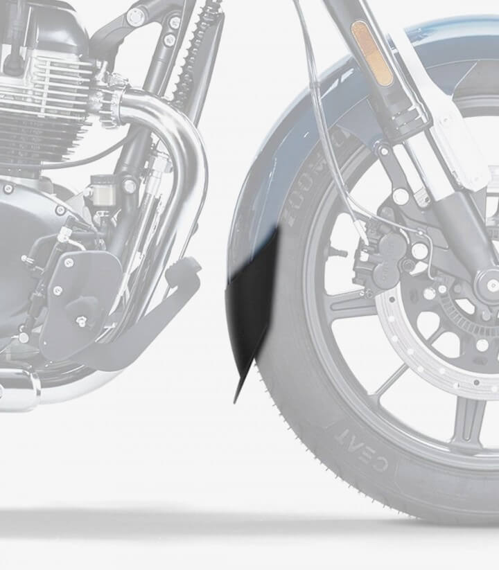 Schmutzfänger vorderer Kotflügel Puig 21846N für Royal Enfield Super Meteor 650 (23-26)