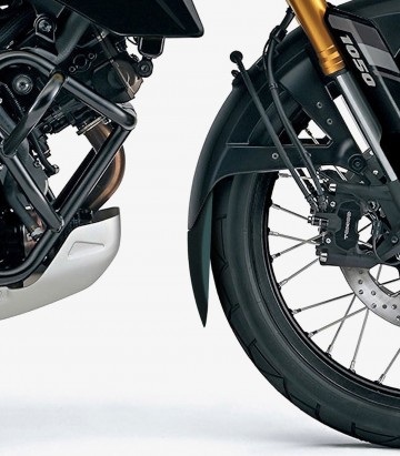 Schmutzfänger vorderer Kotflügel Puig 21847N für Suzuki DL1050DE/SE V-Strom (23-26/25)