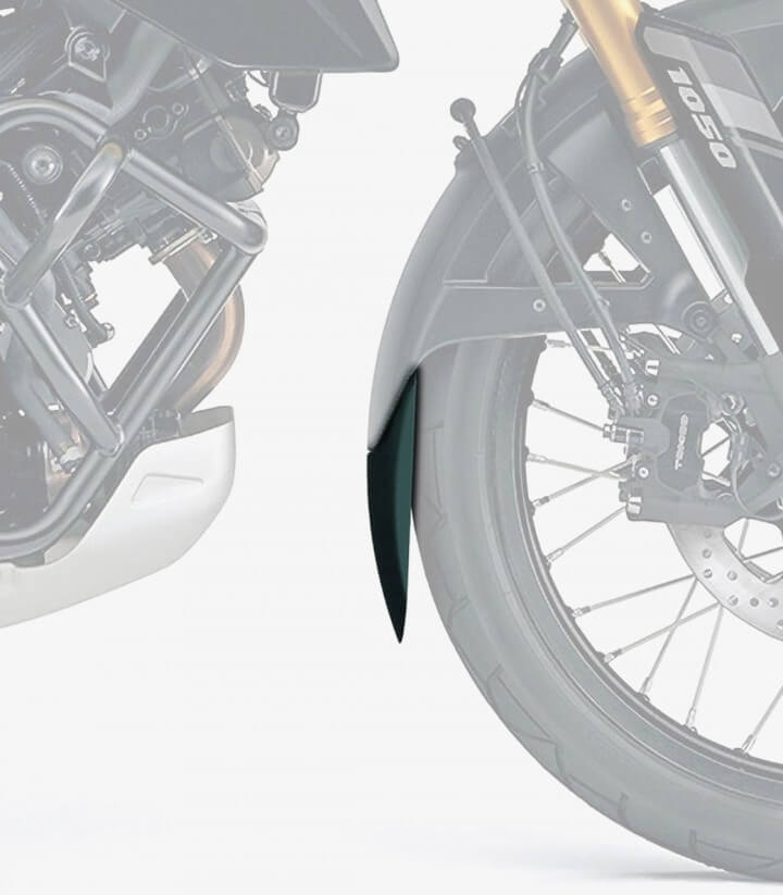 Schmutzfänger vorderer Kotflügel Puig 21847N für Suzuki DL1050DE/SE V-Strom (23-26/25)