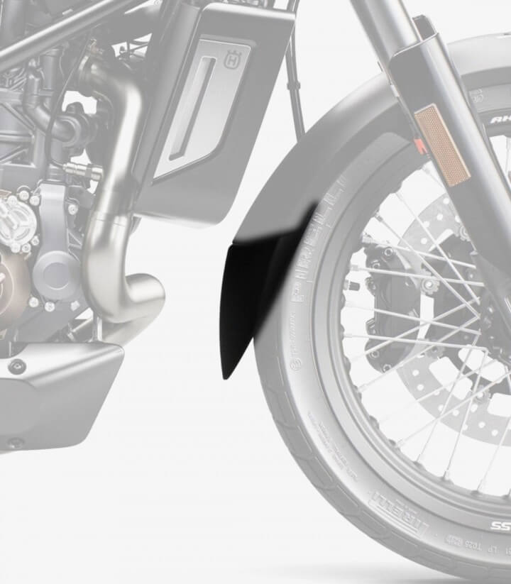 Schmutzfänger vorderer Kotflügel Puig 21852N für Husqvarna Svartpilen 701 (19-20)
