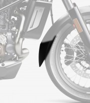 Puig Front Fender Extension 21852N for Husqvarna Svartpilen 701 (2019 - 2020)