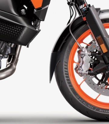 Puig Front Fender Extension 22019N for KTM 890 SMT (2023)