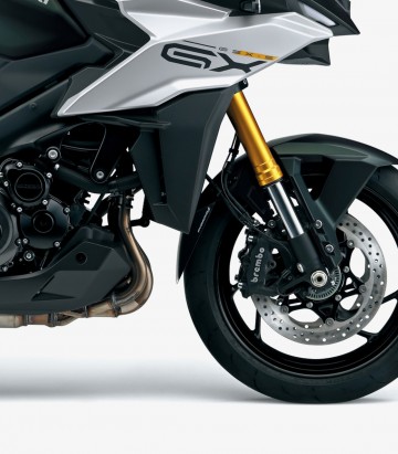 Schmutzfänger vorderer Kotflügel Puig 22139N für Suzuki GSX-S1000GX (24-26)