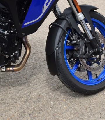 Schmutzfänger vorderer Kotflügel Puig 22177N für Suzuki DL800 V-Strom RE (24-25)