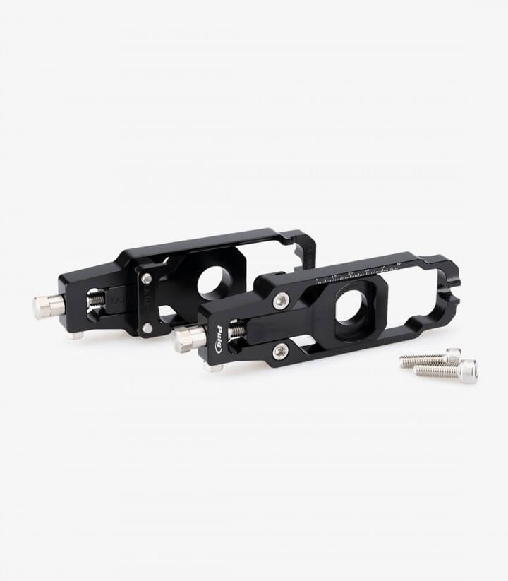Puig Kettenspanner Schwarz 20999N für Aprilia RS 660 (21-26)