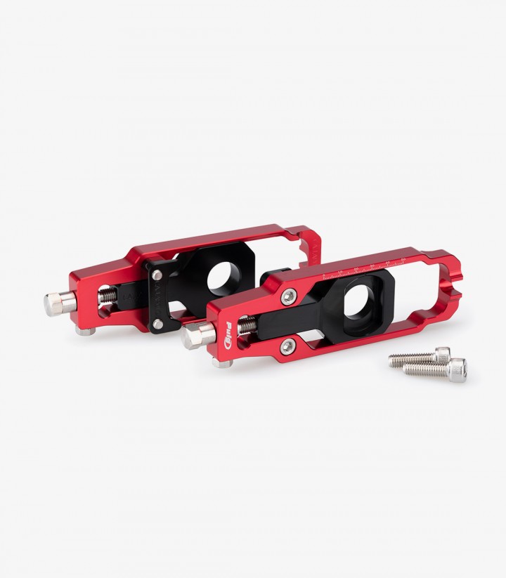 Tensor de cadena Puig Rojo 20999R para Aprilia RS 660