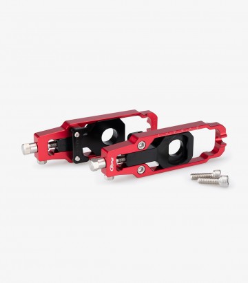 Tensor de cadena Puig Rojo 20999R para Aprilia RS 660