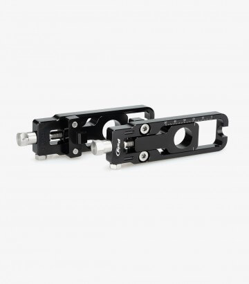 Puig Kettenspanner Schwarz 21000N für Honda Forza 750 (25-26), X-ADV (17-26)