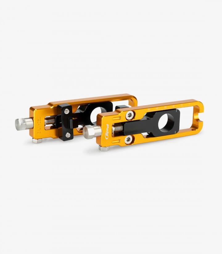 Puig Kettenspanner Gold 21000O für Honda Forza 750 (25-26), X-ADV (17-26)