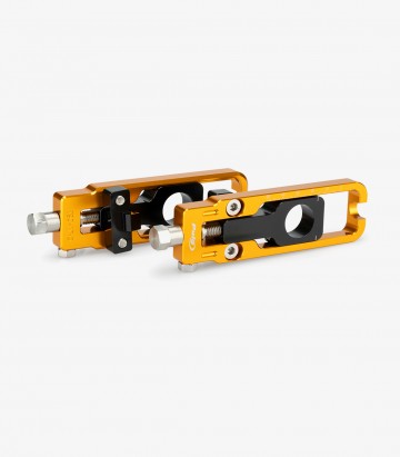 Puig Kettenspanner Gold 21000O für Honda Forza 750 (25-26), X-ADV (17-26)