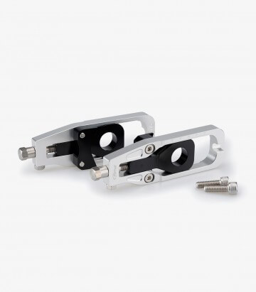 Puig Kettenspanner Silber 21001P für Kawasaki Z900 (17-26)