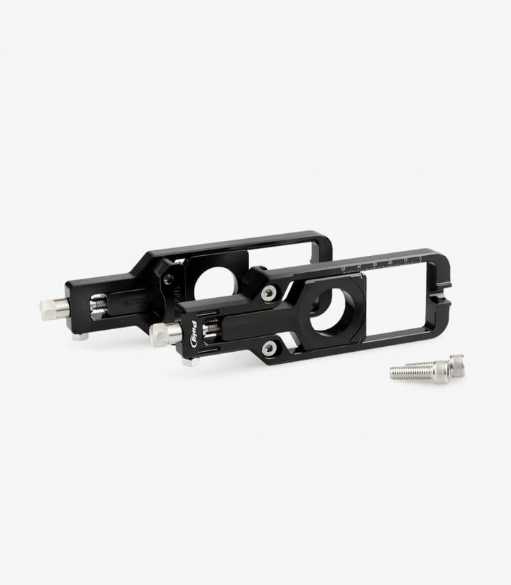 Puig Kettenspanner Schwarz 21003N für Suzuki GSX-R1000R (17-21)
