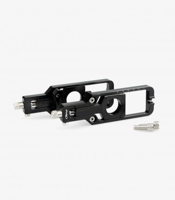 Puig Kettenspanner Schwarz 21003N für Suzuki GSX-R1000R (17-21)