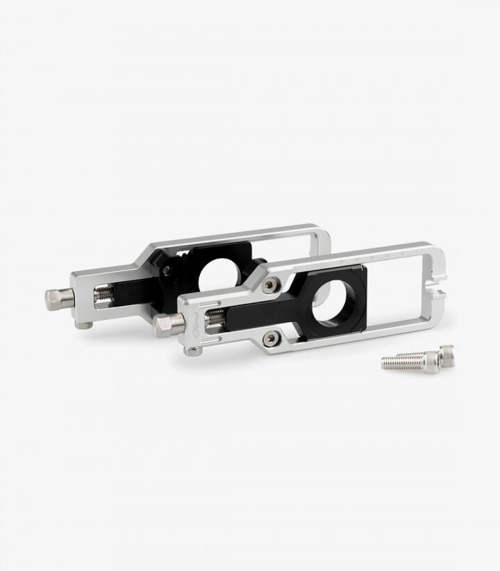 Puig Kettenspanner Silber 21003P für Suzuki GSX-R1000R (17-21)