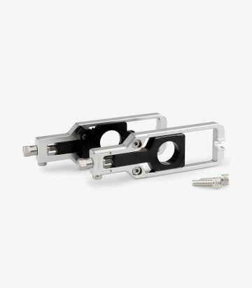 Puig Kettenspanner Silber 21003P für Suzuki GSX-R1000R (17-21)
