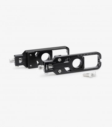 Puig Kettenspanner Schwarz 21038N für BMW M1000RR (23-26), S1000RR (19-26)