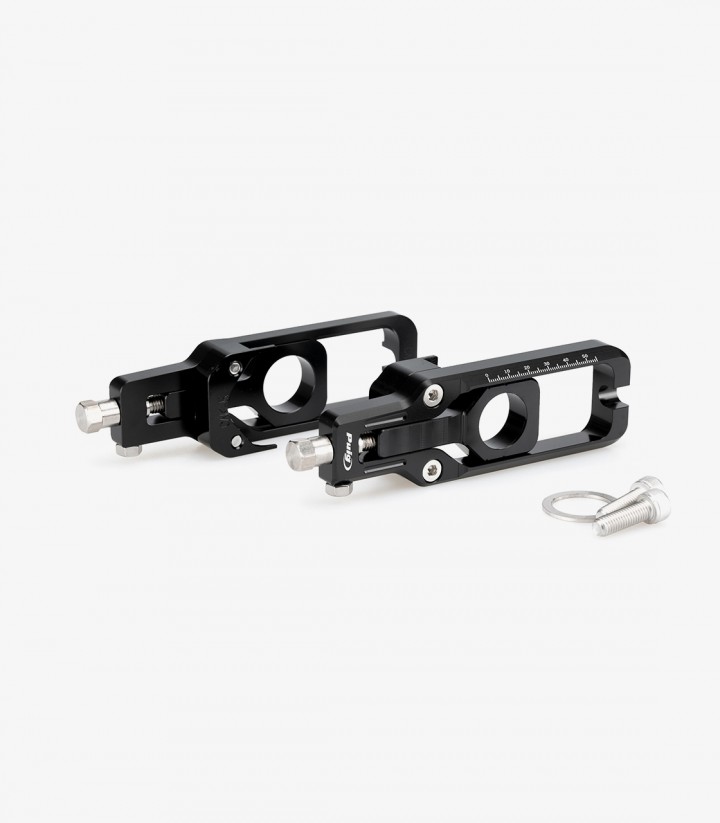 Puig Black Chain Tensioner 21189N for Kawasaki ZX-10R/RR