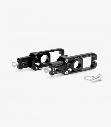 Tensor de cadena Puig Negro 21189N para Kawasaki ZX-10R/RR