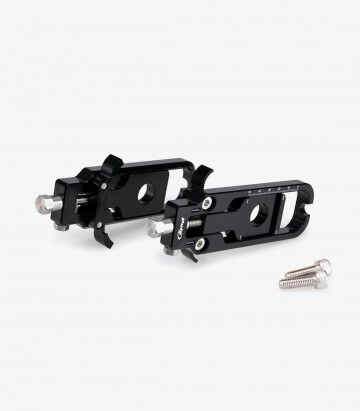 Puig Kettenspanner Schwarz 21524N für Honda CB500/750 Hornet (23-26)