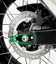 Puig Green Chain Tensioner 21619V for Honda CRF1100L Africa Twin