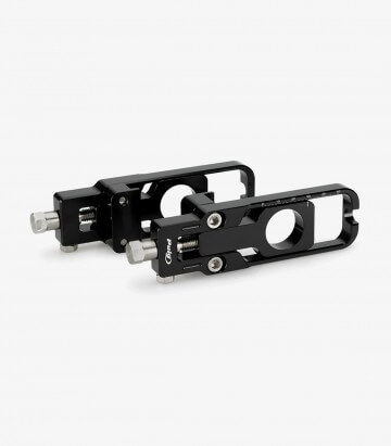 Tensor de cadena Puig Negro 21632N para Suzuki GSX-8R/S (2023 - 2024)